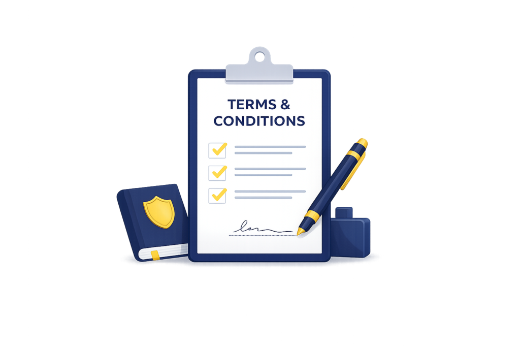 JOKER IPTV TERMS & Conditions